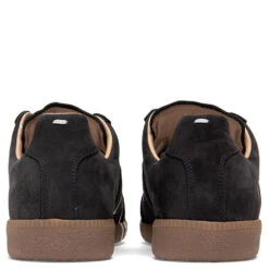 Maison Margiela Replica Low Top Suede Paint Drop - Black/Multi -Birkenstock Store maison margiela replica low top suede paint drop blackmulti 4