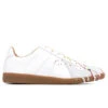 Maison Margiela Replica Low Top Suede Paint Drop - White/Multi -Birkenstock Store maison margiela replica low top suede paint drop whitemulti