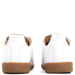 Maison Margiela Replica Low Top Suede Paint Drop - White/Multi -Birkenstock Store maison margiela replica low top suede paint drop whitemulti 4