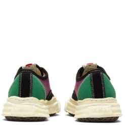 Baker Low OG Sole Overdyed Sneaker - Blue -Birkenstock Store maison mihara yasuhiro original sole overdyed lowcut sneaker blue 4