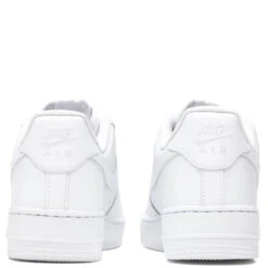 Nike Women's Air Force 1 '07 - White -Birkenstock Store nike womens air force 1 07 whitewhite 4 de18c147 7f73 4b9e 8c35 b83947eea09e