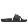Rubber Pool Slide - Black 2 Rubber Pool Slide - Black -Birkenstock Store thom browne rubber pool slide black