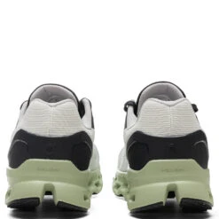 On Women's Cloudstratus - White/Black -Birkenstock Store untitled 05 20 22 Feature 2