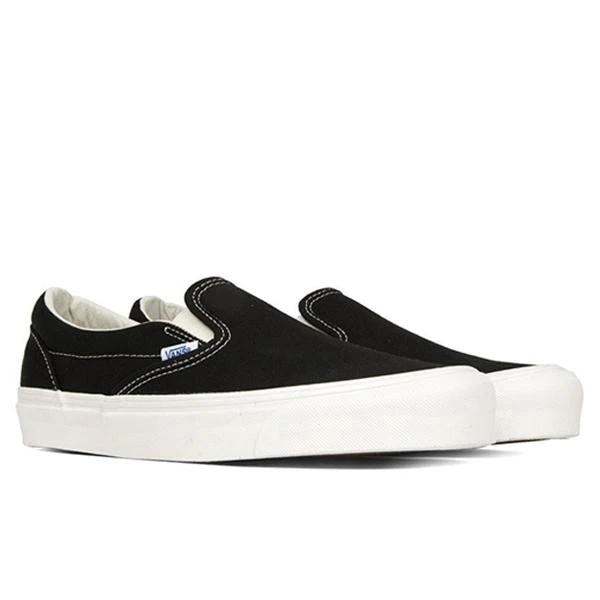 OG Classic Slip-LX - Black 4 OG Classic Slip-LX - Black - Image 2